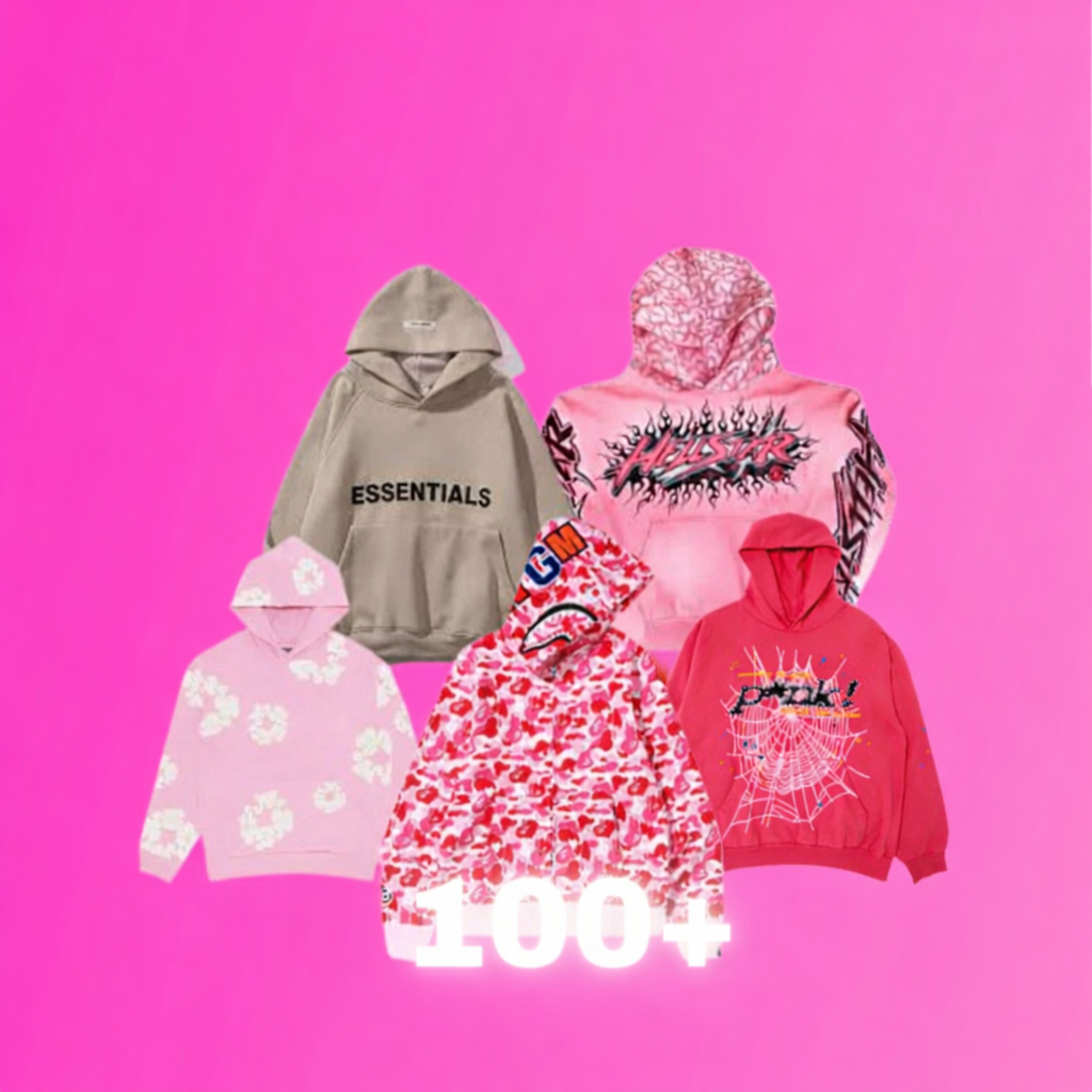 Mega Clothing Bundle - Vendor