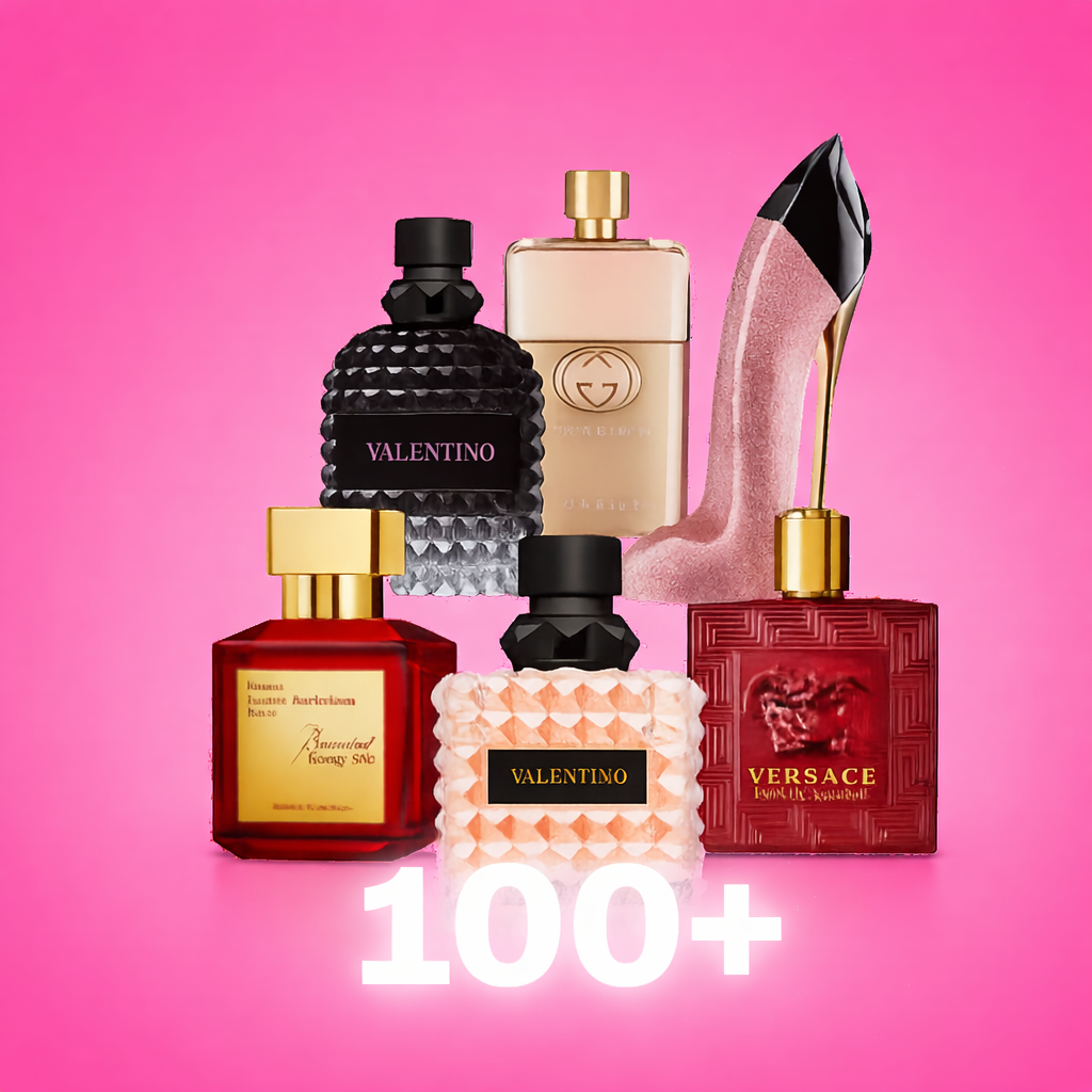 Perfume/Fragrance Pack - Vendor