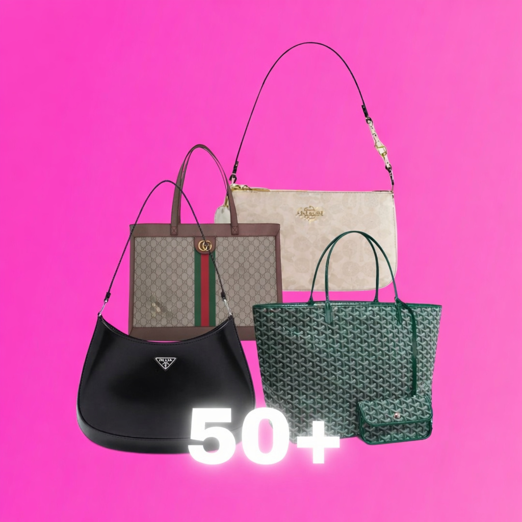 Designer Bag Bundle - Vendors